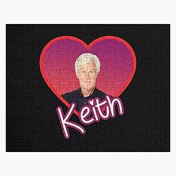 Dateline Keith Morrison Jigsaw Puzzle