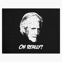Keith Oh Really Keith Morrison Jigsaw Puzzle