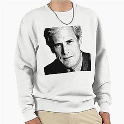 Keith Morrison Pullover Sweatshirt