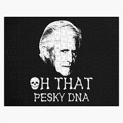 Keith Morrison's Pesky DNA Jigsaw Puzzle