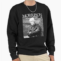 KEITH MORGAN Pullover Sweatshirt