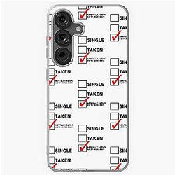 Mentally Dating Keith Morrison Samsung Galaxy Case