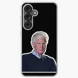Dateline Keith Morrison Samsung Case