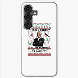 Keith Morrison True Crime Christmas Samsung Case