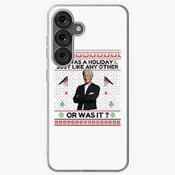 Keith Morrison True Crime Ugly Christmas Sweater