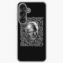 Keith Morrison With Samsung Galaxy Case