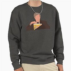 Saturday Night Live Keith Morrison Pullover Sweatshirt