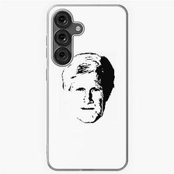 Keith Morrison Black Stencil Samsung Galaxy Case