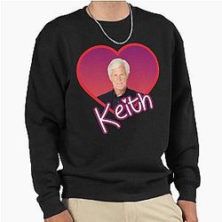 Keith Morrison Pullover Sweatshirt