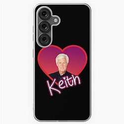 Dateline Keith Morrison Samsung Galaxy Soft Case