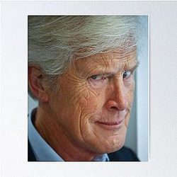 Dateline Keith Morrison Poster