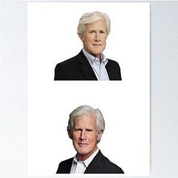 Keith Morrison Dateline Poster