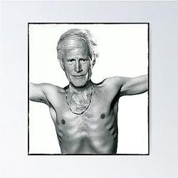 Well, Keith Morrison Poster