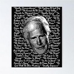 Keith Morrison With Show Titles