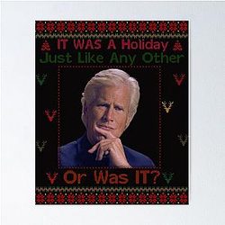 Keith Morrison Christmas It Was a Holiday Just Like Any Other