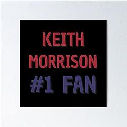 Keith Morrison Fan Poster