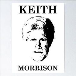 Keith Morrison Poster