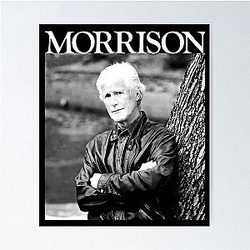 Keith Morrison 8 Poster