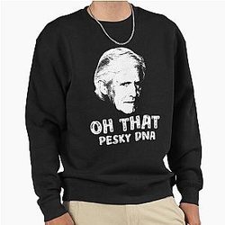 Keith Morrison Pullover Sweatshirt
