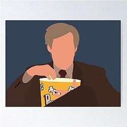 SNL Keith Morrison Poster