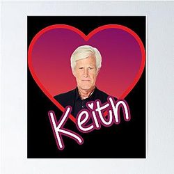 Dateline Keith Morrison Poster