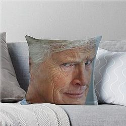 Keith Morrison - Really? Throw Pillow