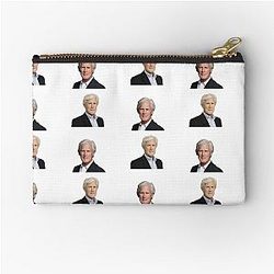 Keith Morrison Dateline Zipper Pouch