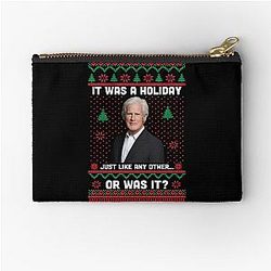 Keith Morrison Christmas Pouch