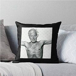 Keith Morrison Beautiful Throw Pillow