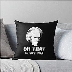 Keith Morrison Throw Pillow