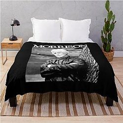 Keith Morrison 8 Throw Blanket