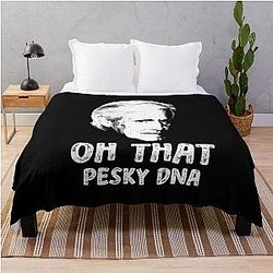 Keith Morrison Throw Blanket