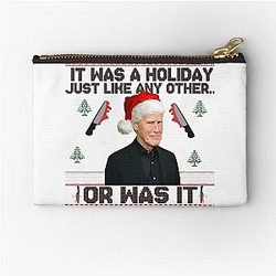 Keith Morrison Christmas Sweater True Crime Ugly Christmas Sweater Funny Christmas Sweater