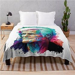 Keith Morrison Throw Blanket
