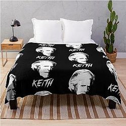 Killer Keith Morrison Beautiful Day Throw Blanket