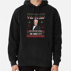 Keith Morrison Christmas Pullover Hoodie