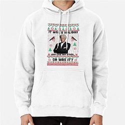 Keith Morrison True Crime Christmas Hoodie