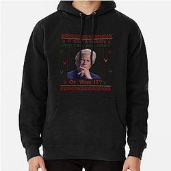 Keith Morrison Christmas Pullover Hoodie