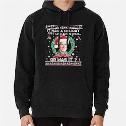 Keith Morrison Christmas Sweater True Crime Ugly Christmas Sweater Party Sweater True Crime Pullover Hoodie