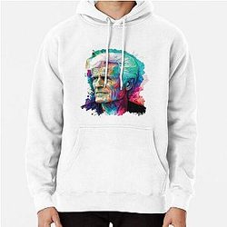 Keith Morrison Pullover Hoodie