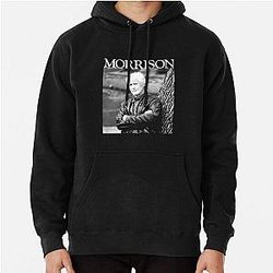 KEITH MORRISON Pullover Hoodie