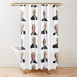 Keith Morrison Dateline Shower Curtain