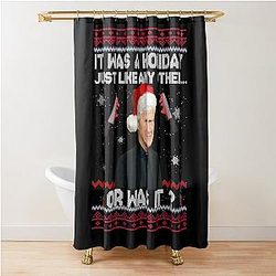 Keith Morrison True Crime Ugly Christmas Sweater Party Sweatshirt