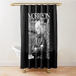 Keith Morrison Shower Curtain