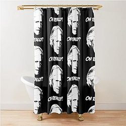 Keith Keith Morrison Shower Curtain