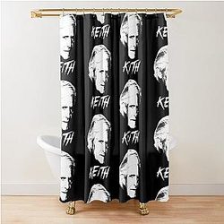 Killer Keith Morrison Beautiful Day Shower Curtain