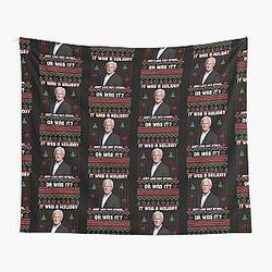 Keith Morrison Christmas Tapestry