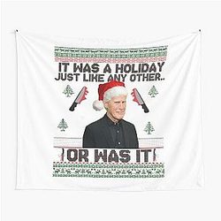 Keith Morrison Christmas Sweater True Crime Ugly Christmas Sweater Funny Christmas Sweater