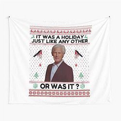 Keith Morrison True Crime Ugly Christmas Sweater Funny Christmas Sweater