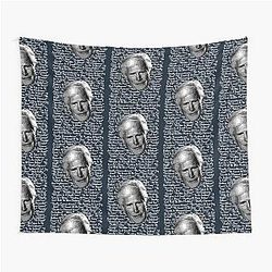 Keith Morrison - With Show Title Tapestry
